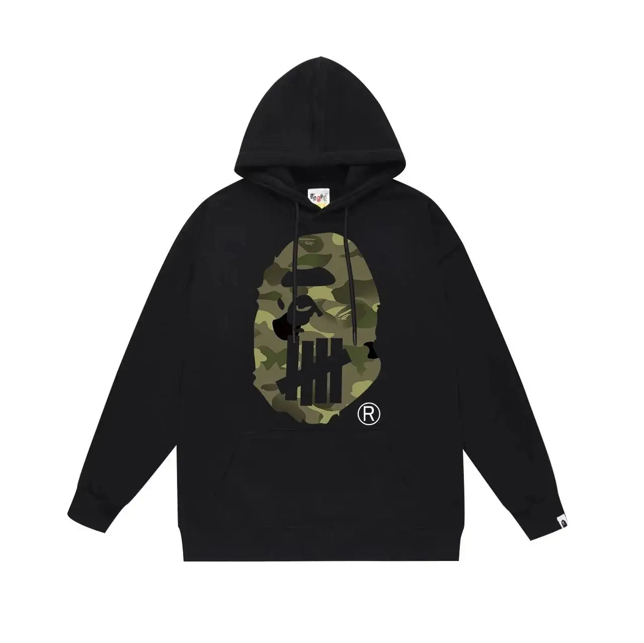 A Bathing Ape Hoodie [12 styles] — foto 7 de 8