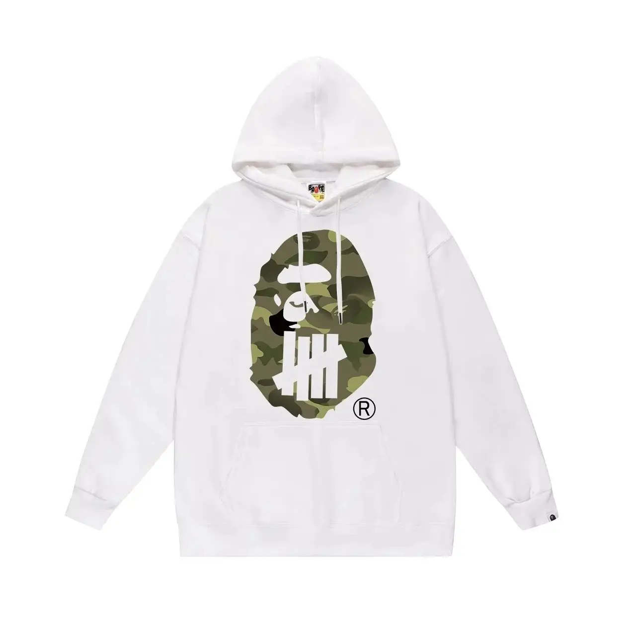 A Bathing Ape Hoodie [12 styles] — foto 8 de 8