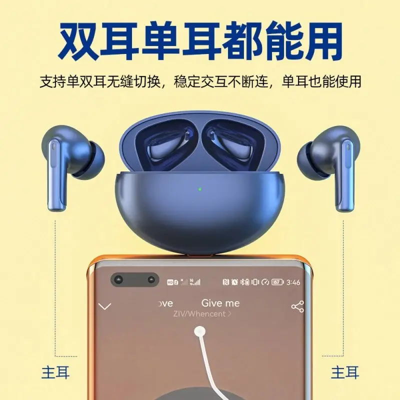 Design Tws Earbuds [8 styles] — foto 3 de 5