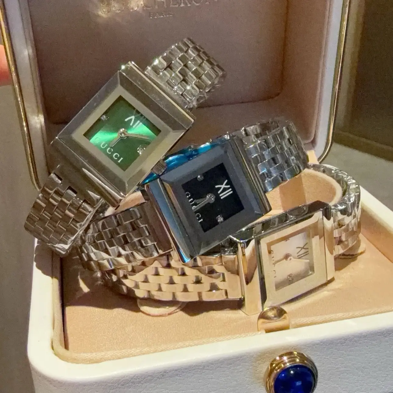 Gucci Watches [8 styles] — foto 2 de 8