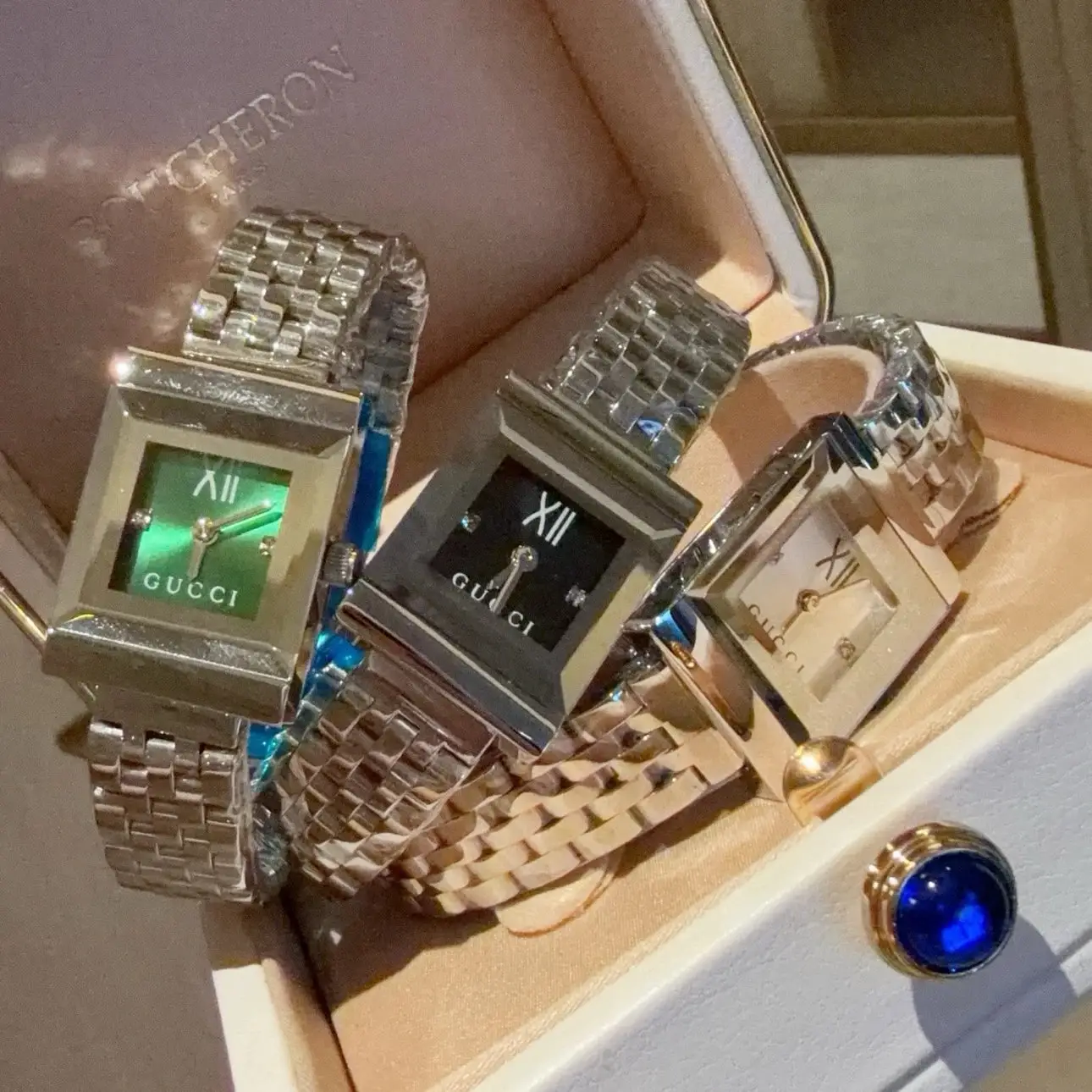 Gucci Watches [8 styles] — foto 3 de 8