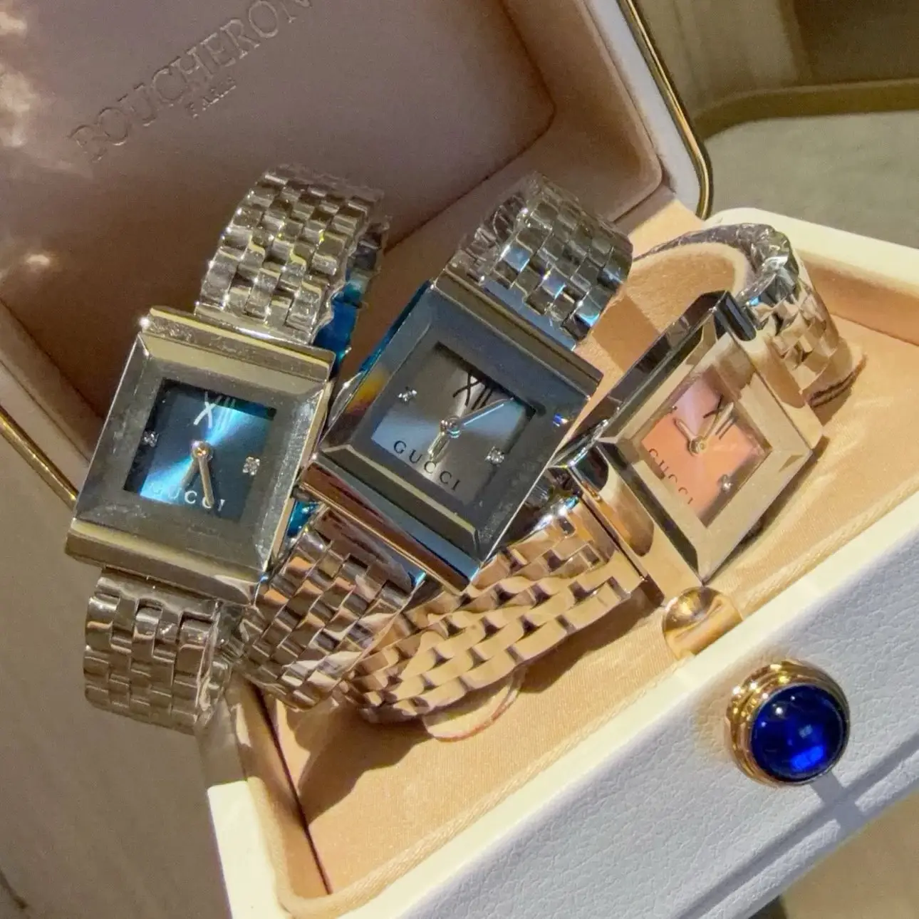 Gucci Watches [8 styles] — foto 4 de 8