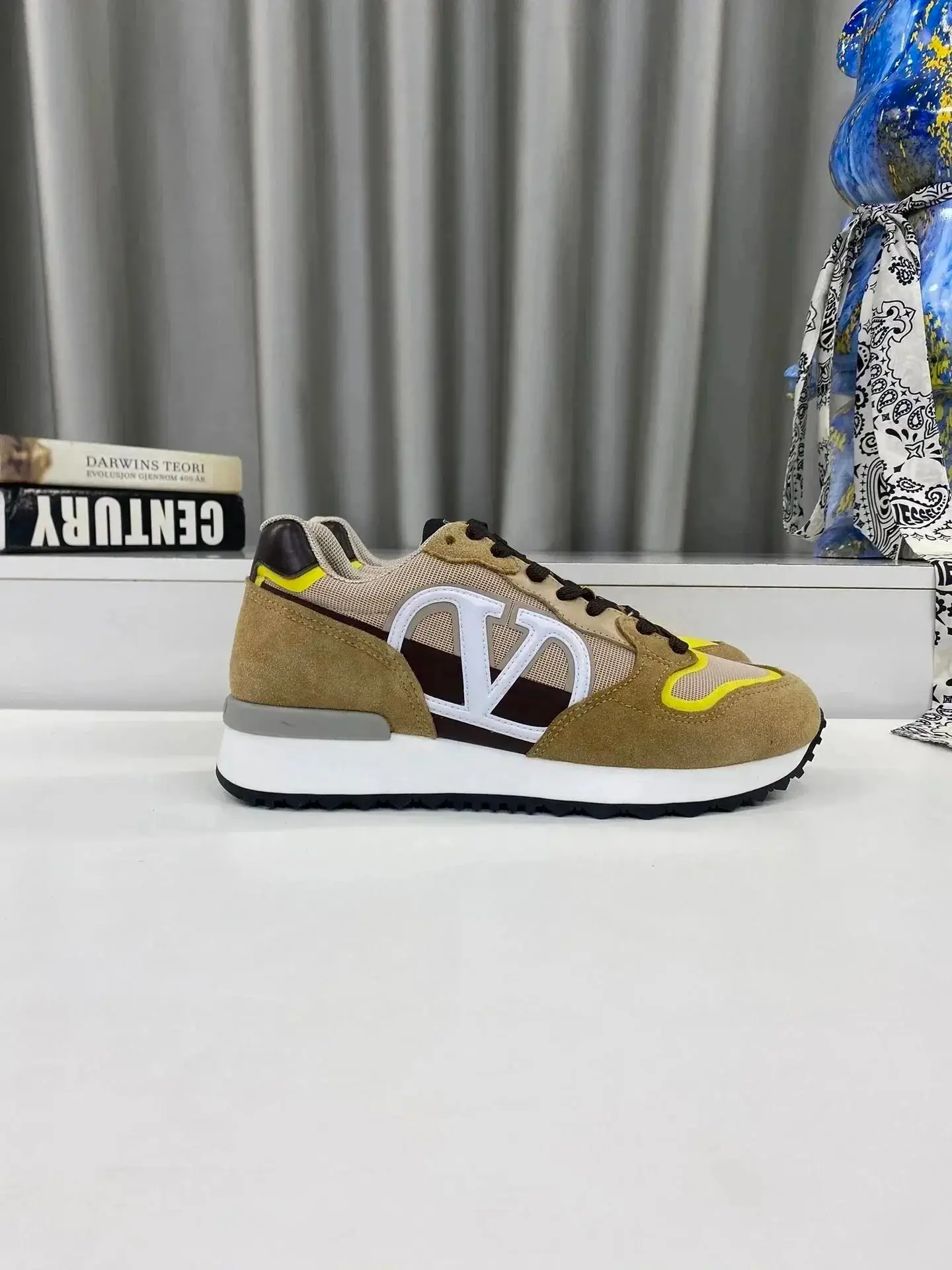 Valentino Chunky Sneakers [21 styles]