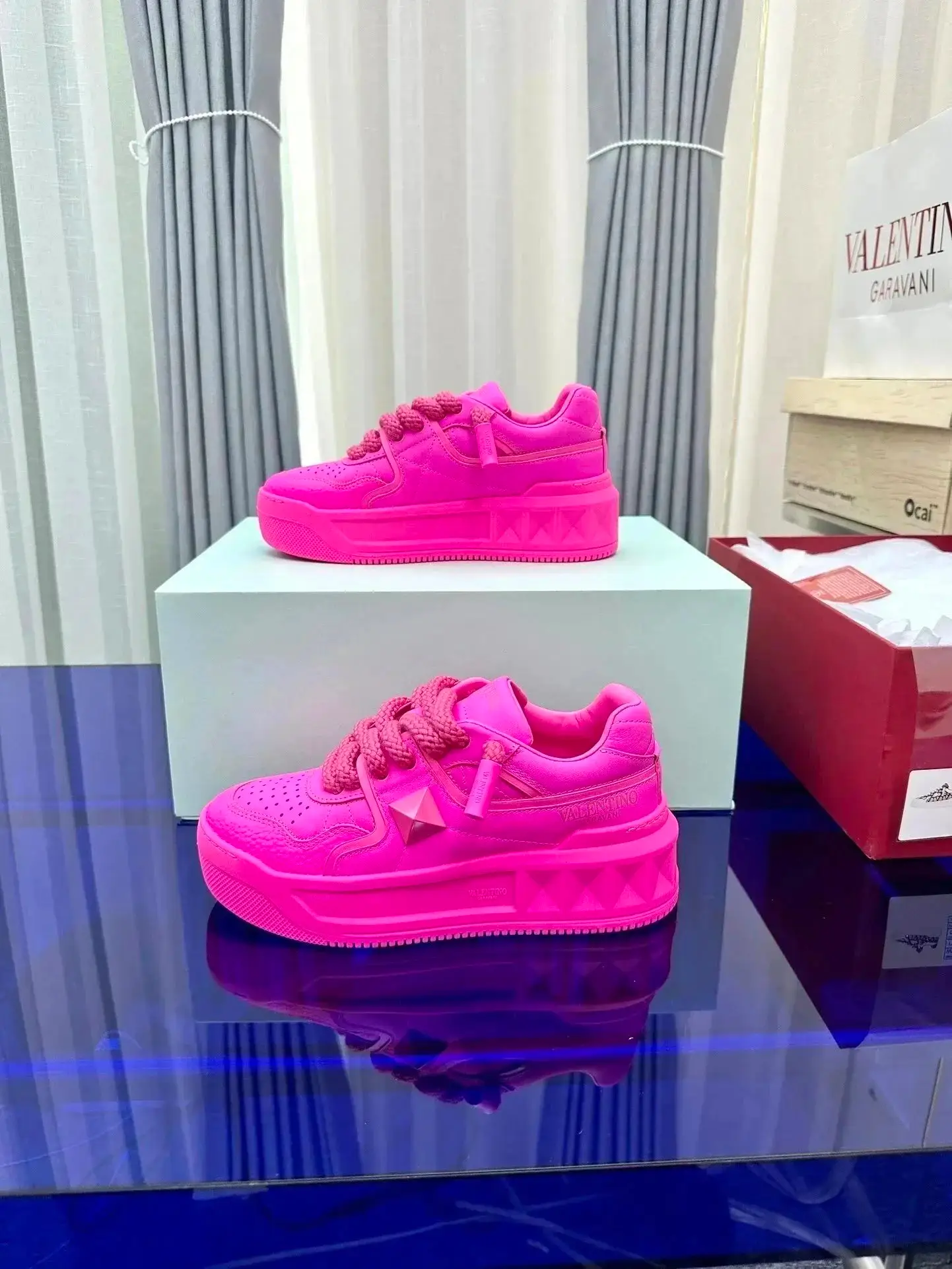Valentino Chunky Sneakers [21 styles] — foto 6 de 8
