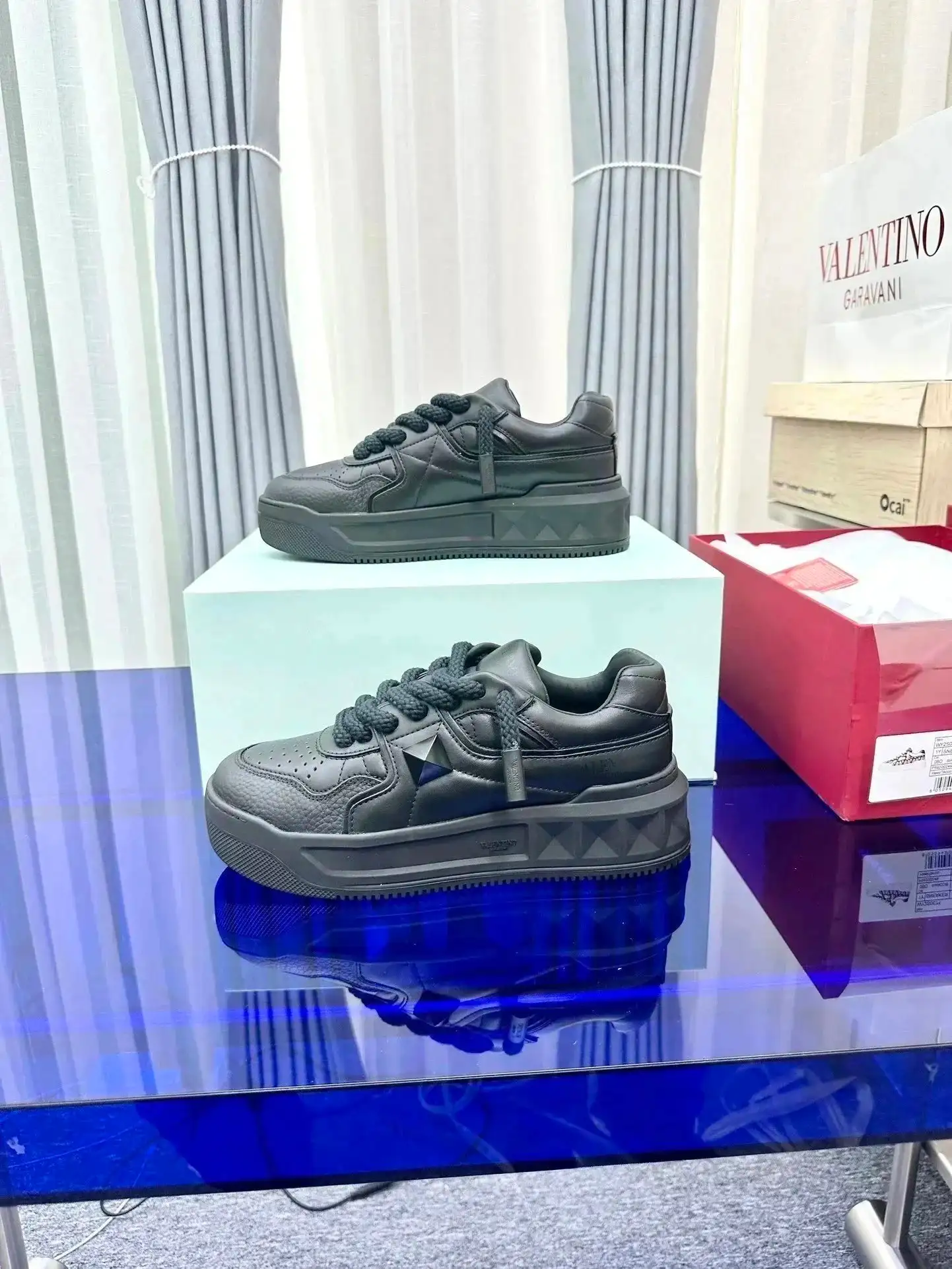 Valentino Chunky Sneakers [21 styles] — foto 8 de 8