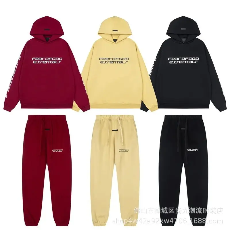 Fear Of God Essentials Sweatpants [18 styles] — foto 2 de 5