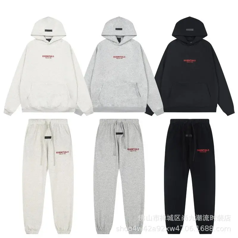 Fear Of God Essentials Sweatpants [18 styles] — foto 5 de 5