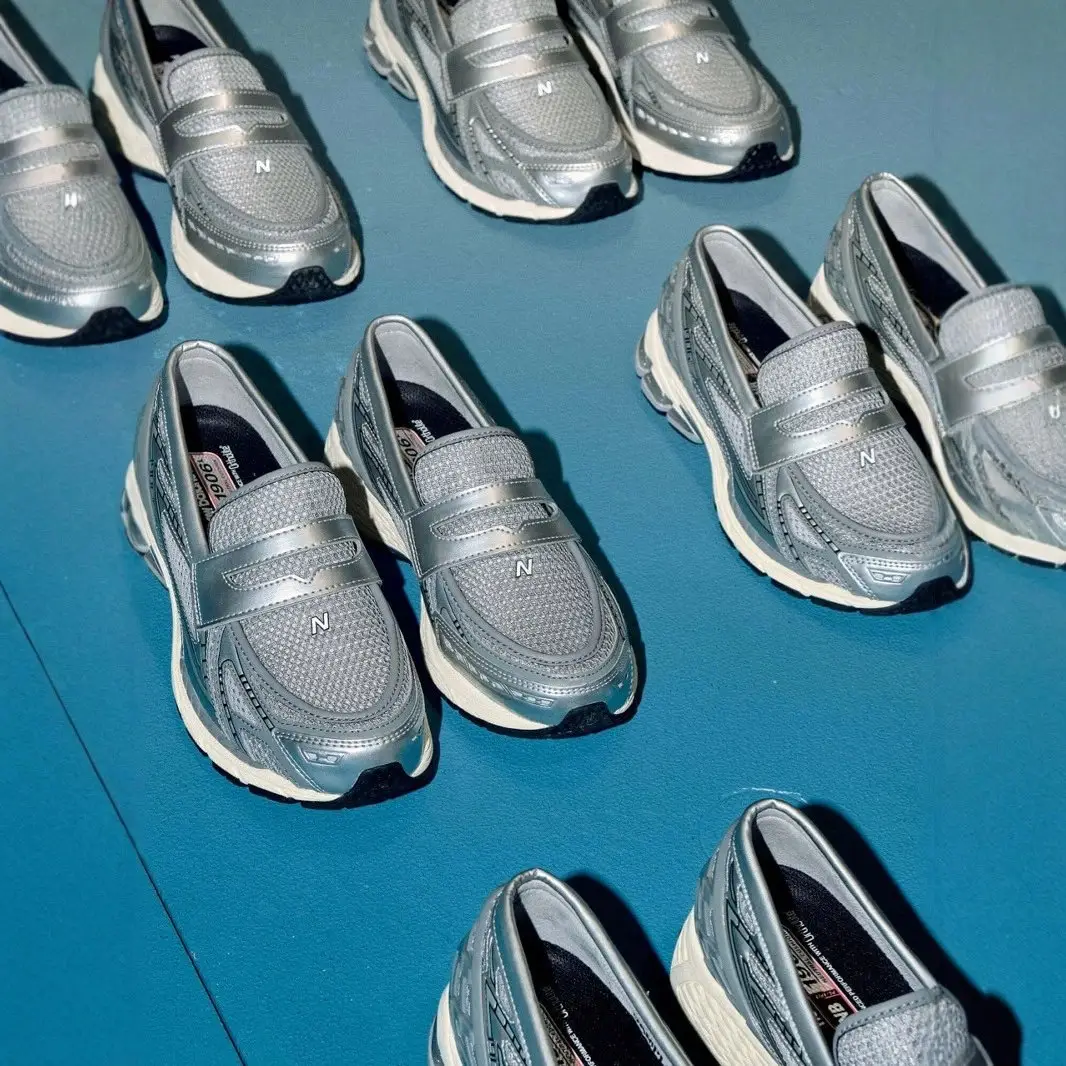 New Balance Chunky Sneakers [6 styles] — foto 3 de 5