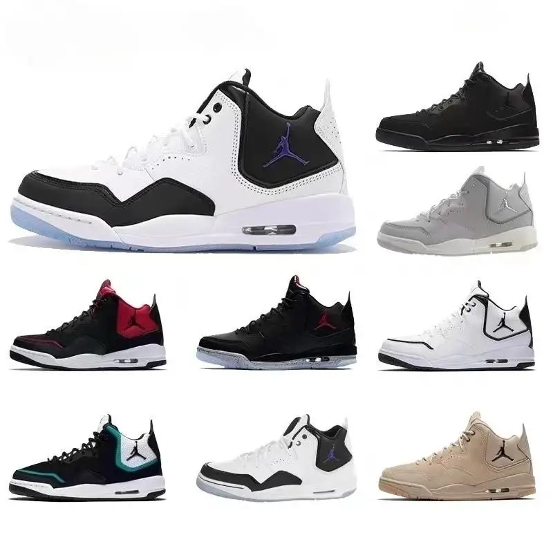 Air Jordan Basketball Shoes [8 styles]