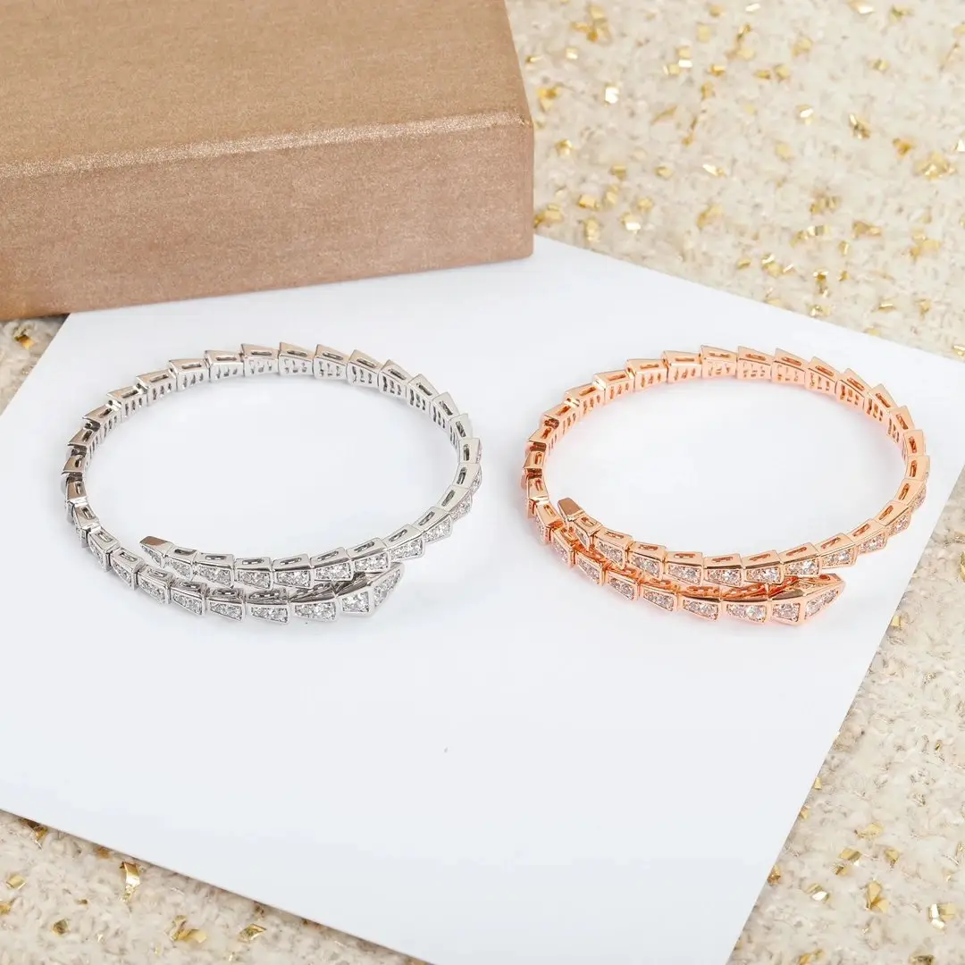 Bvlgari Bracelets [4 styles]