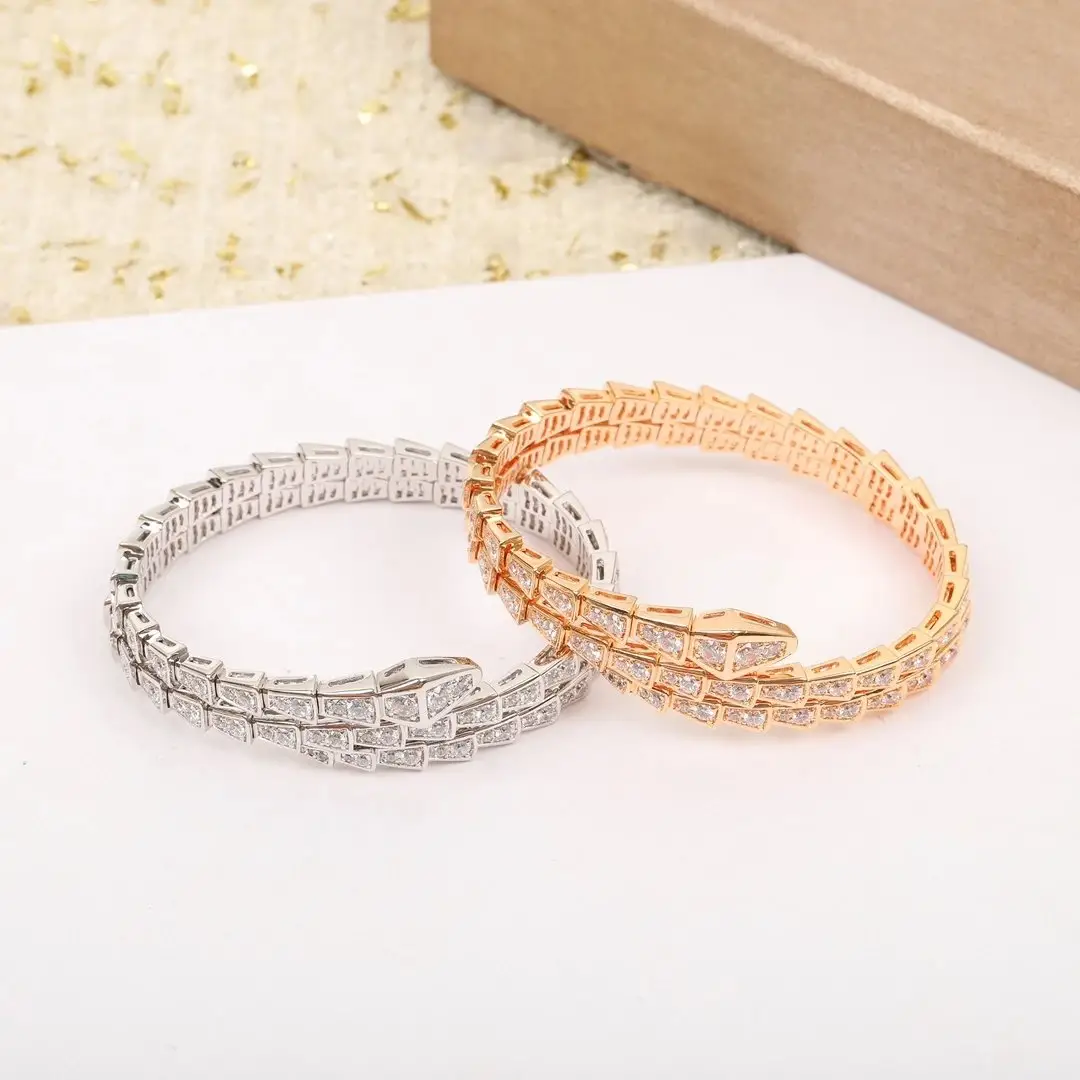 Bvlgari Bracelets [4 styles] — foto 8 de 8