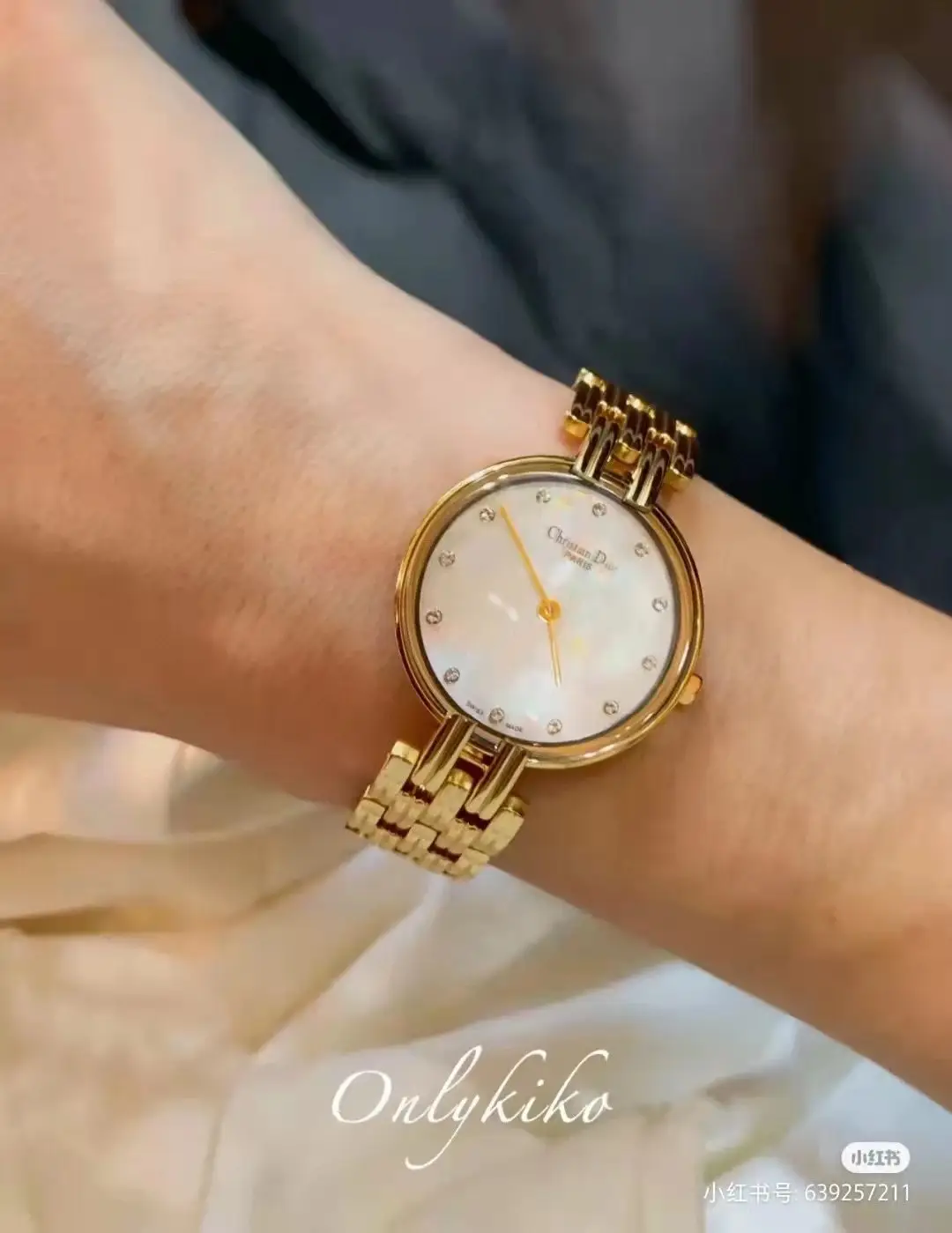 Dior Watches [7 styles] — foto 7 de 8