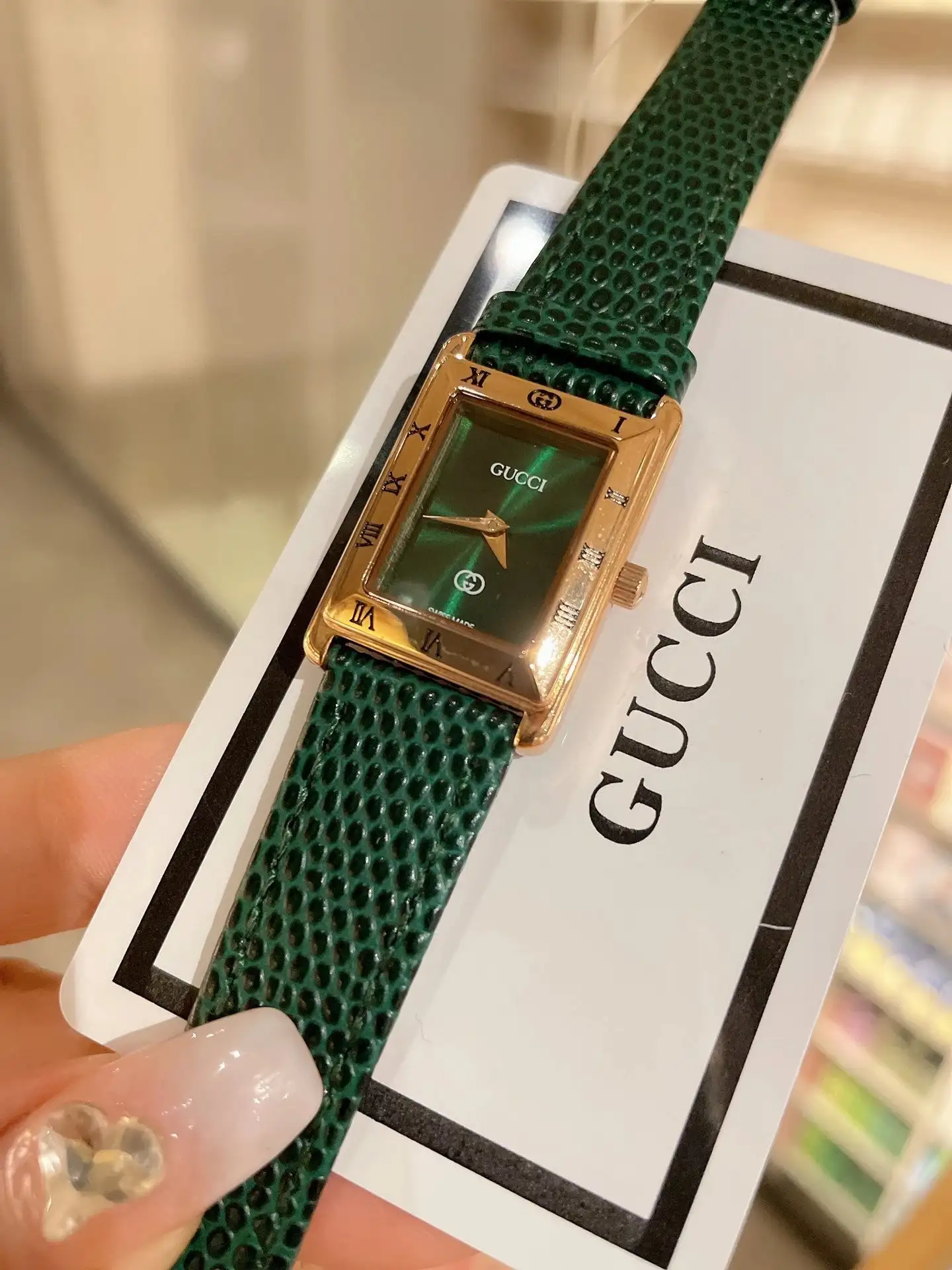 Gucci Watches [7 styles]