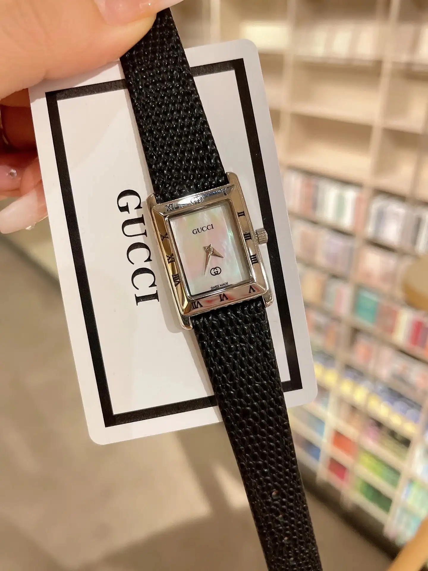 Gucci Watches [7 styles] — foto 3 de 8