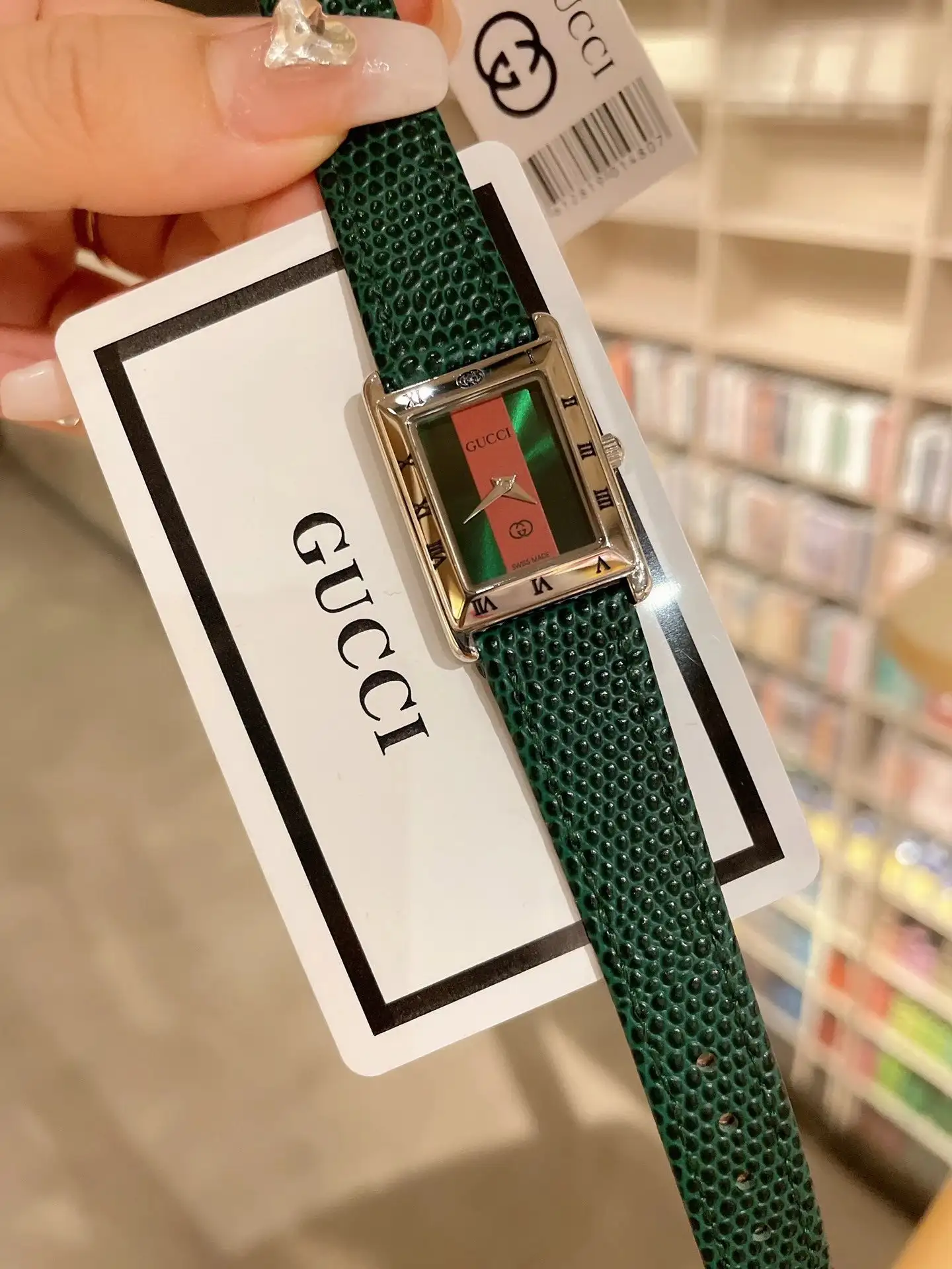 Gucci Watches [7 styles] — foto 4 de 8