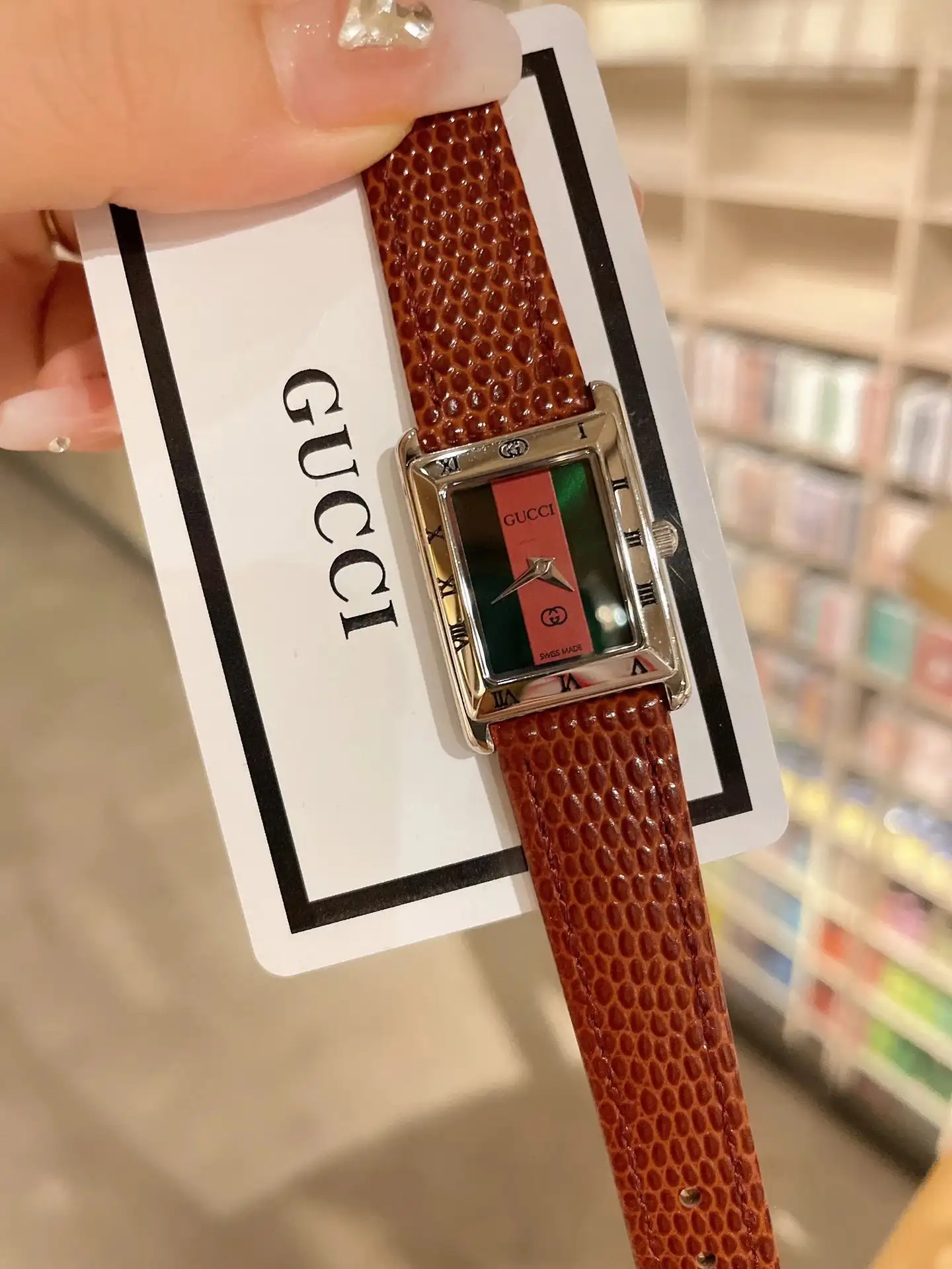 Gucci Watches [7 styles] — foto 5 de 8