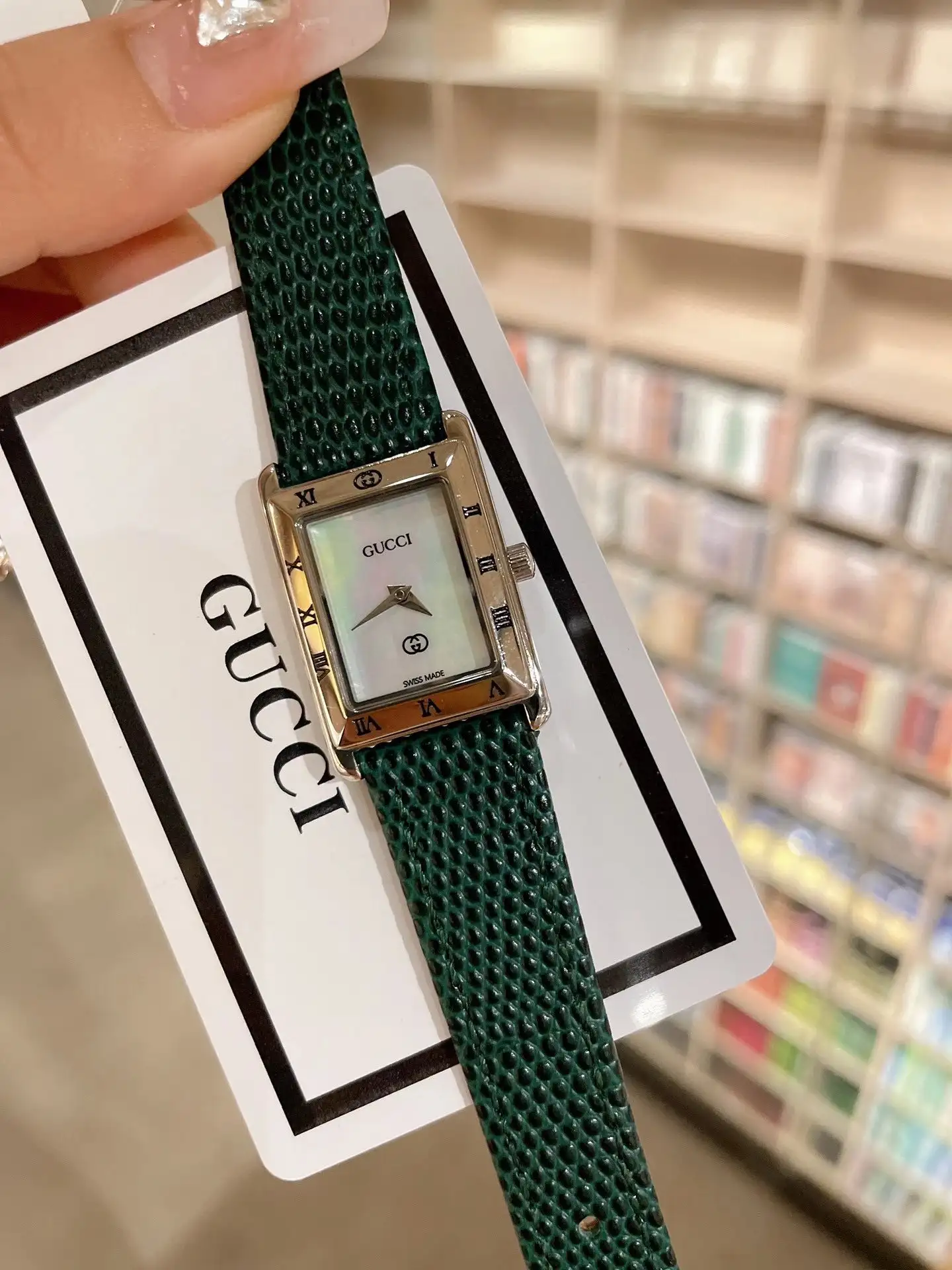 Gucci Watches [7 styles] — foto 6 de 8