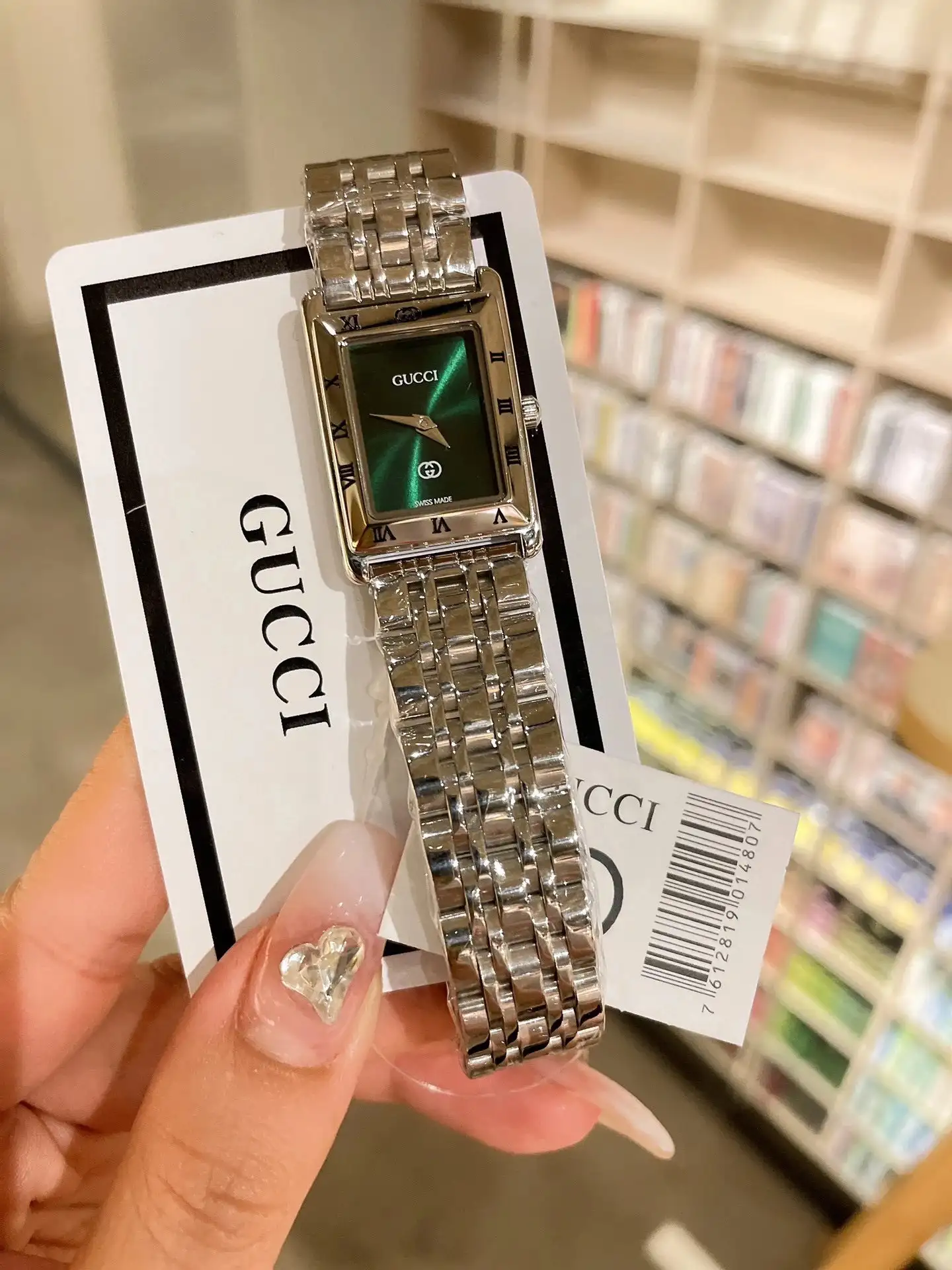 Gucci Watches [7 styles] — foto 8 de 8