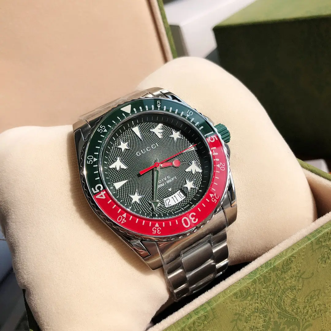 Gucci Watches [3 styles] — foto 2 de 7