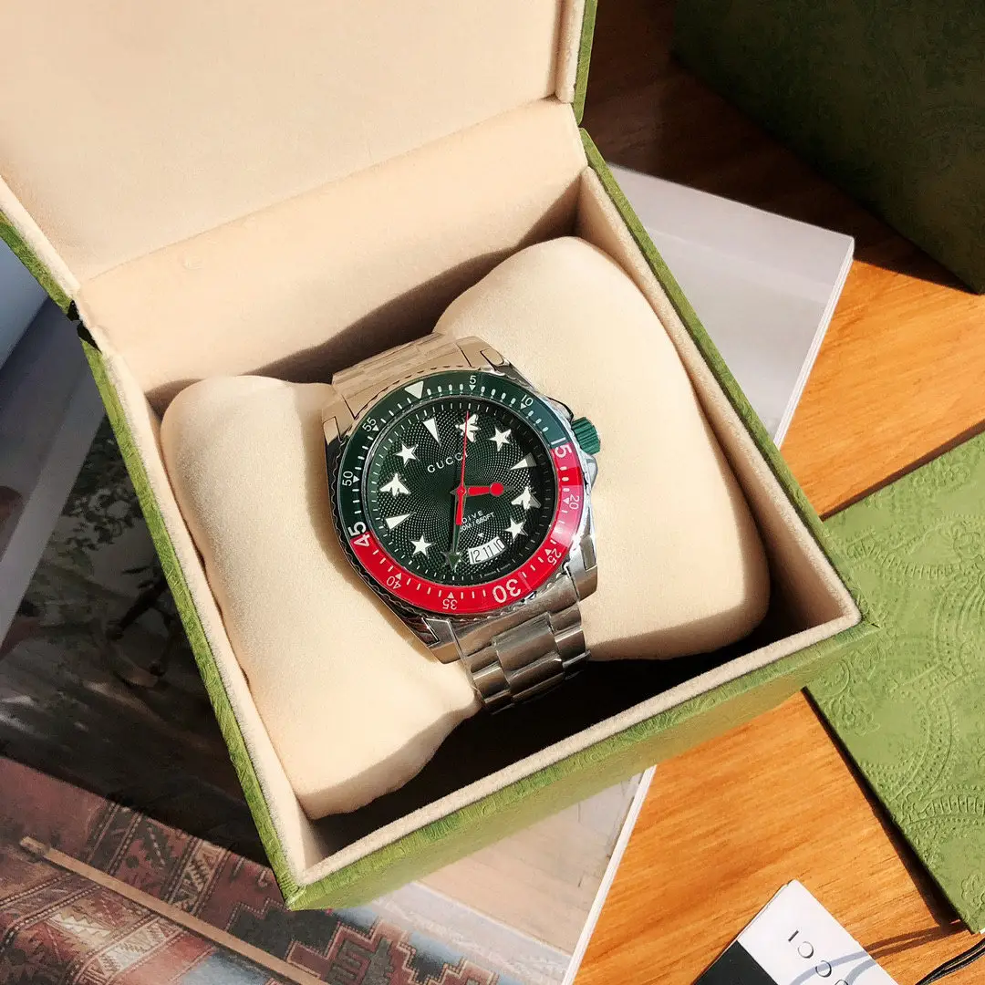 Gucci Watches [3 styles] — foto 3 de 7