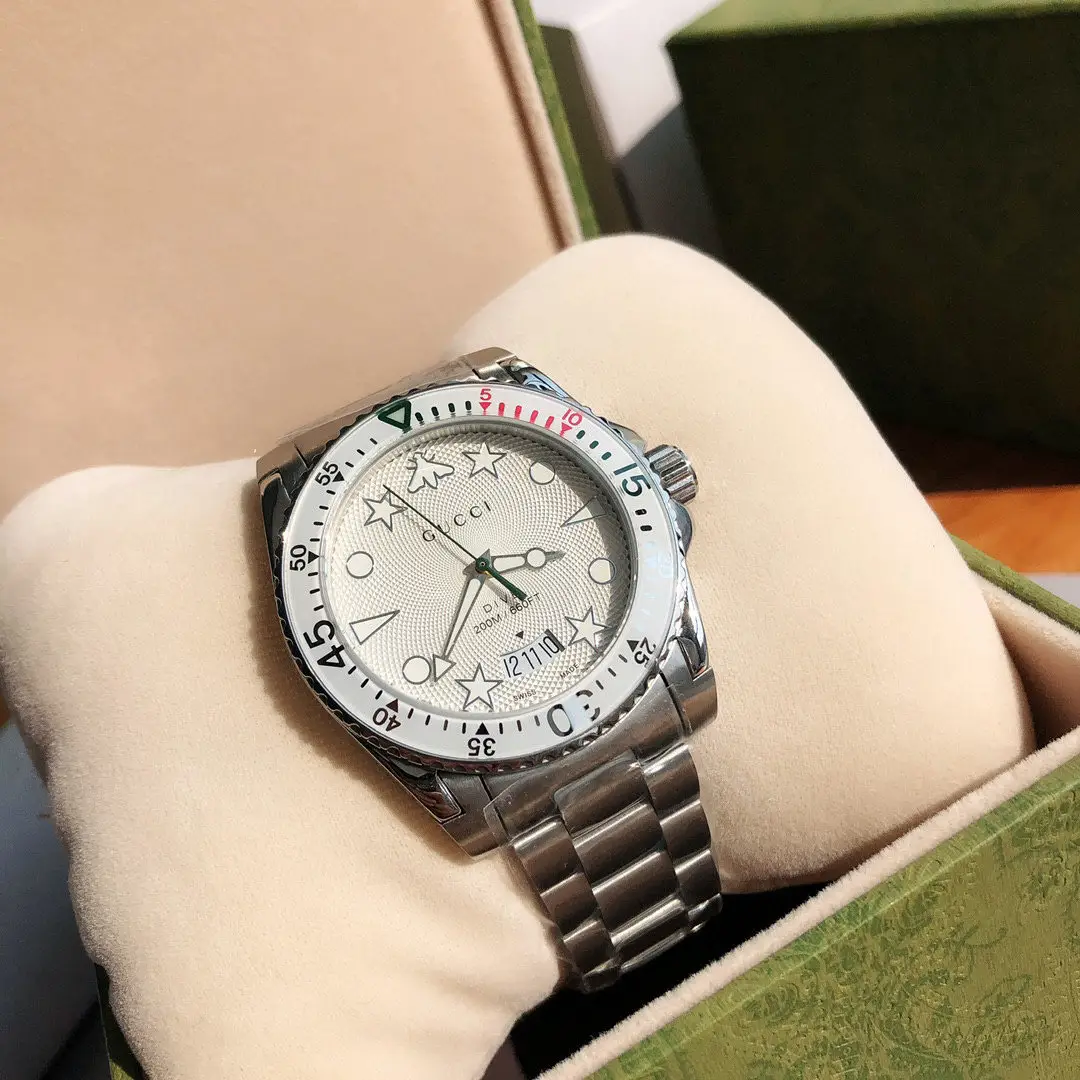 Gucci Watches [3 styles] — foto 4 de 7