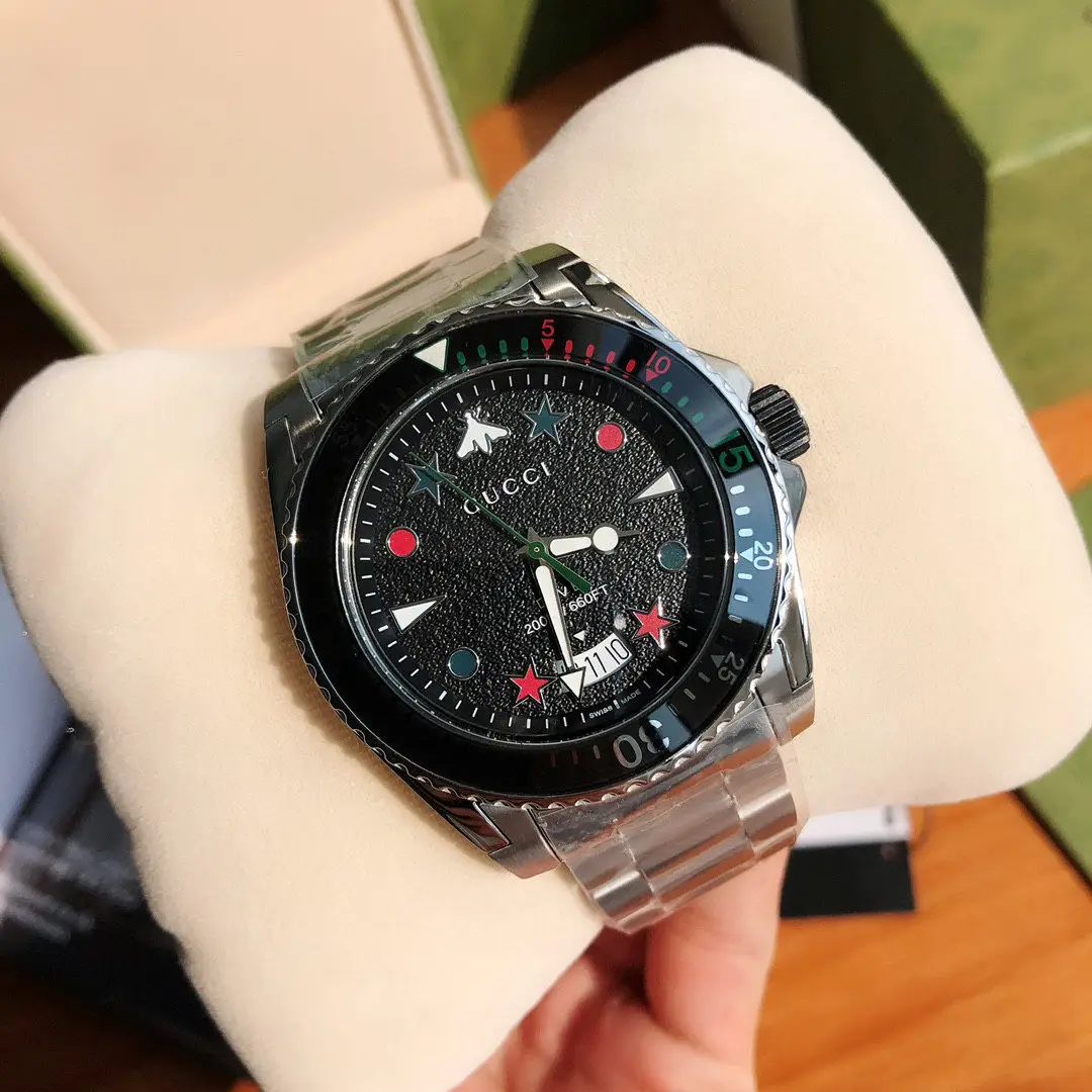Gucci Watches [3 styles] — foto 6 de 7