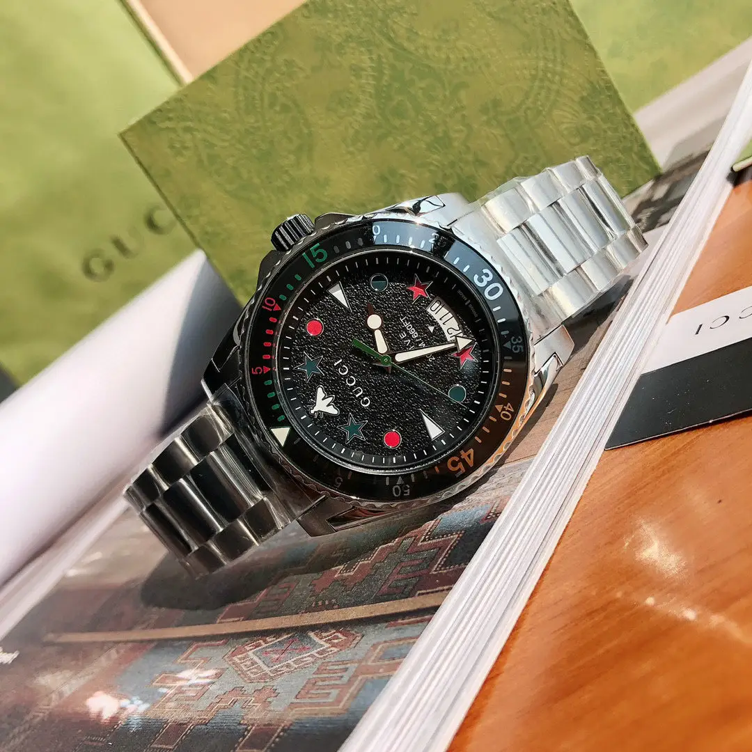 Gucci Watches [3 styles] — foto 7 de 7