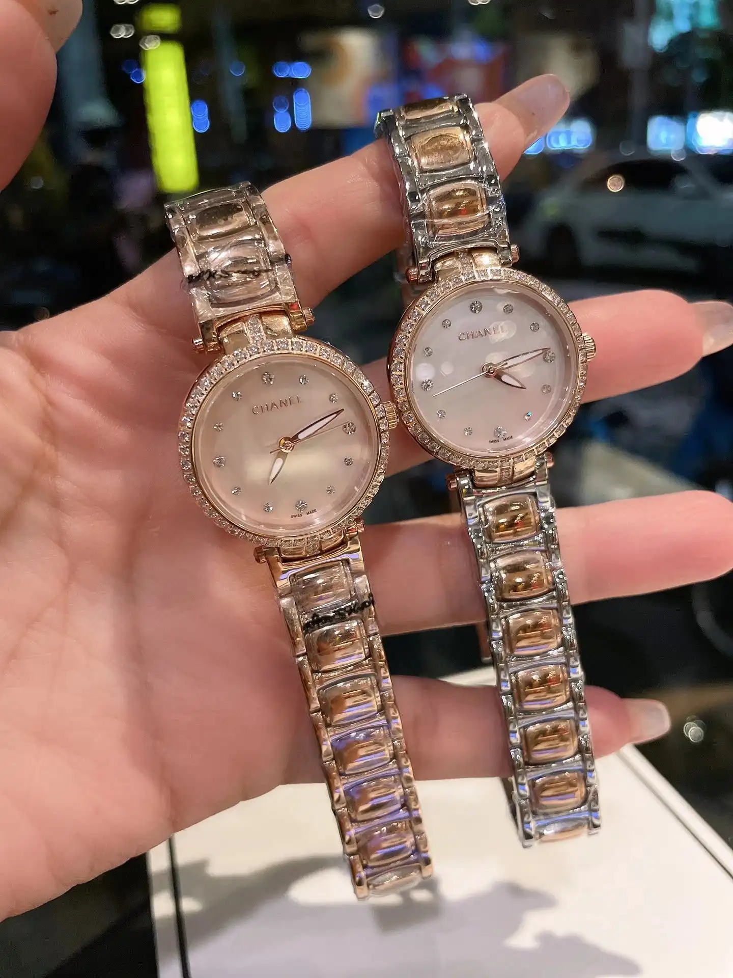 Chanel Watches