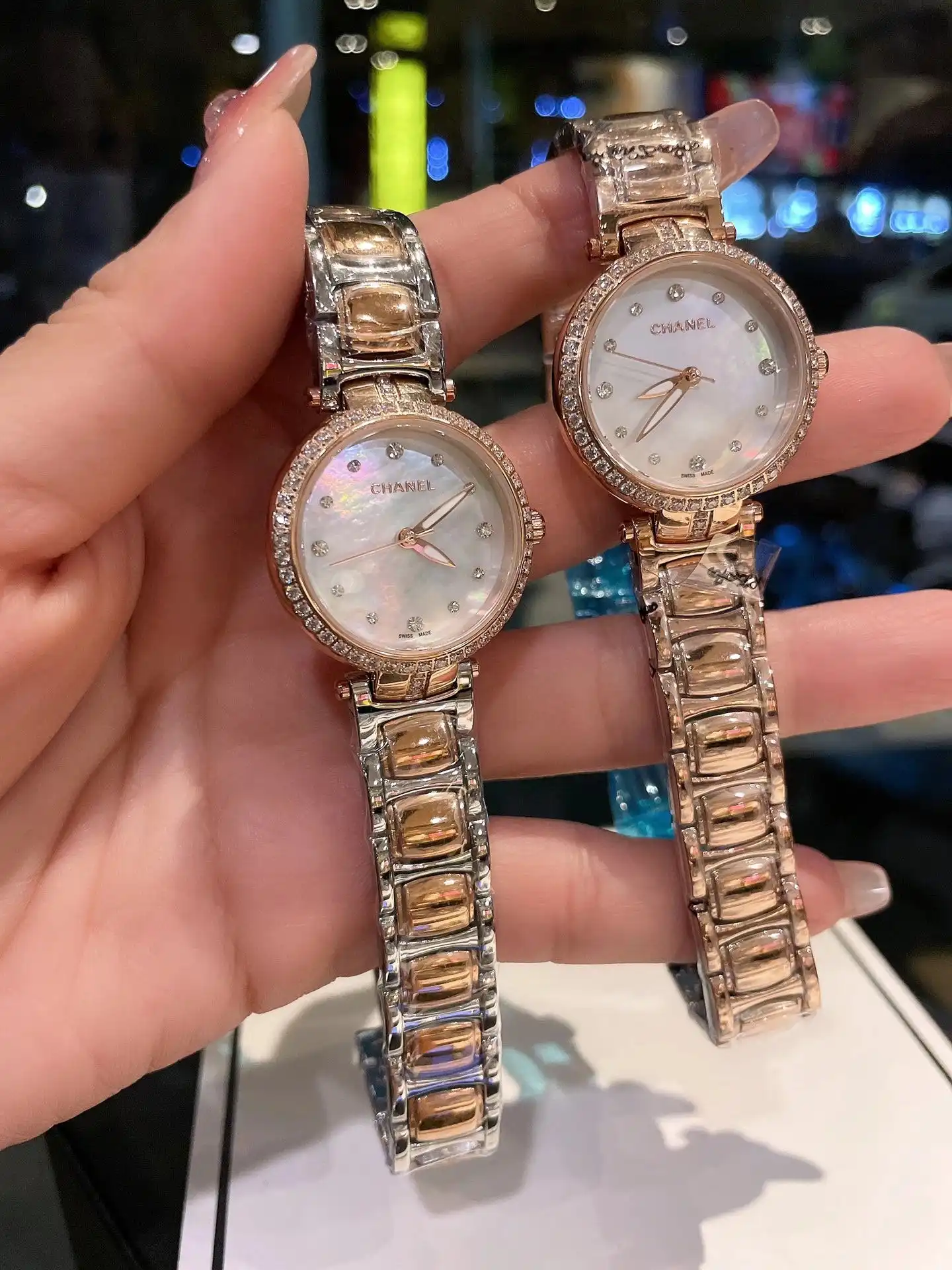 Chanel Watches — foto 2 de 6