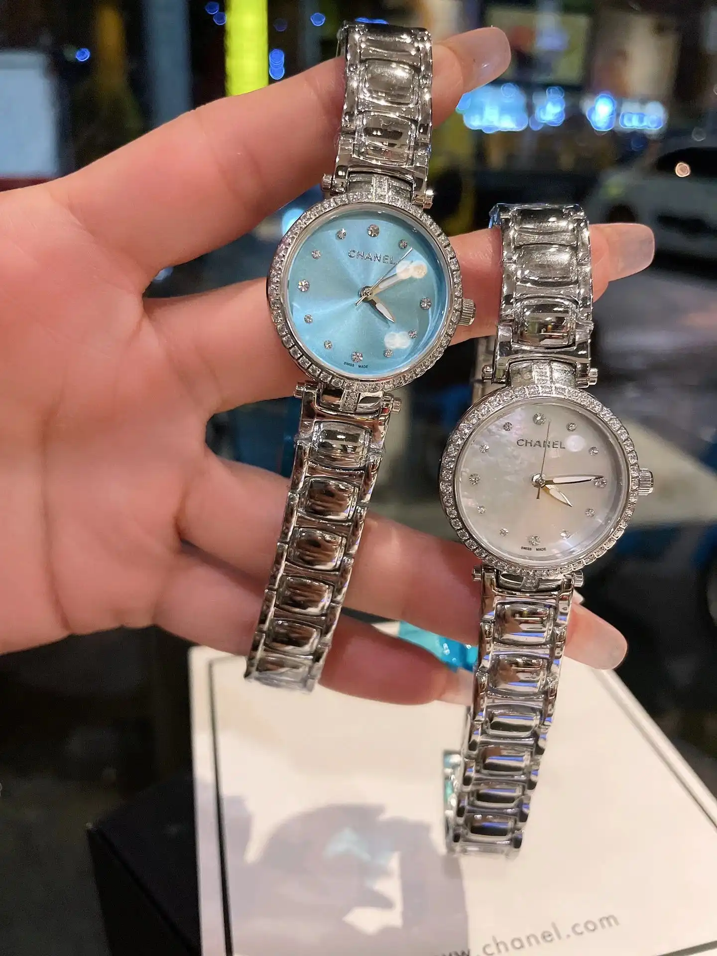 Chanel Watches — foto 3 de 6
