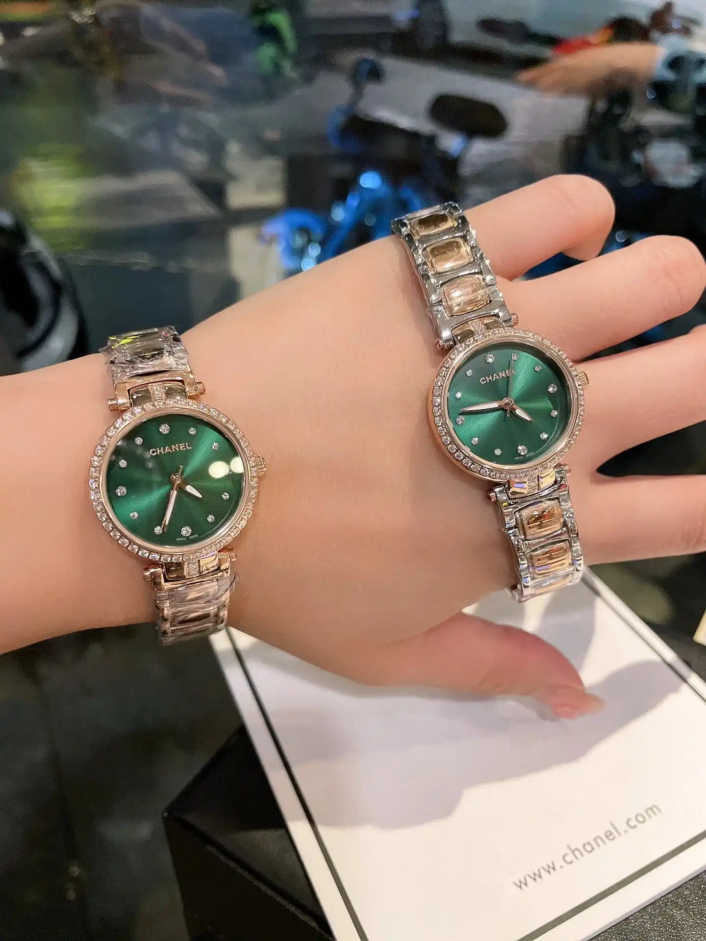 Chanel Watches — foto 4 de 6