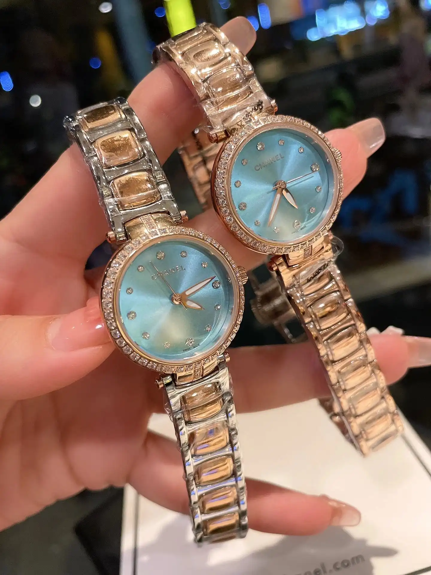 Chanel Watches — foto 5 de 6