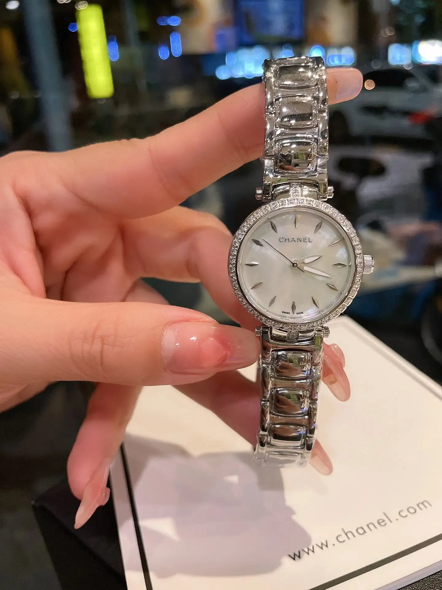 Chanel Watches — foto 6 de 6